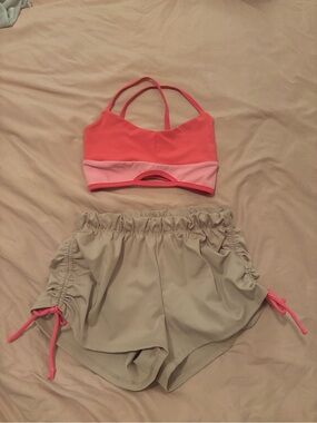 Five Dancewear set
